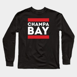 Champa Bay Long Sleeve T-Shirt